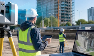 Лазерное сканирование и BIM в изысканиях 2026 — технологии от ПромМир-Гль